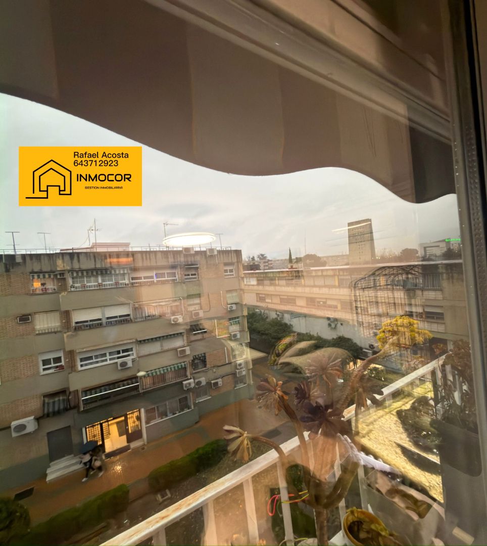 Balcony of Flat for sale in  Córdoba Capital  with Air Conditioner