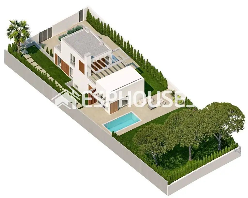 Villa avec terrasse à vendre à Golf Bahía, imagen 11