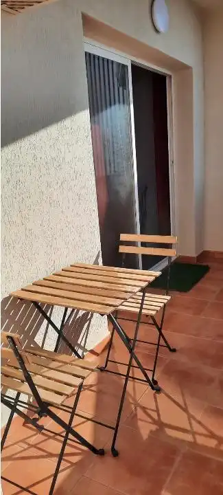 Terraza de Estudio en venta en Benalmádena con Aire acondicionado, Terraza y Amueblado