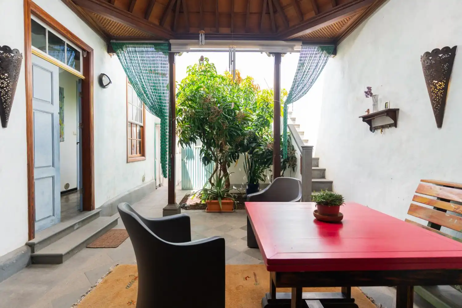 Terrassa de Casa o xalet en venda en Buenavista del Norte