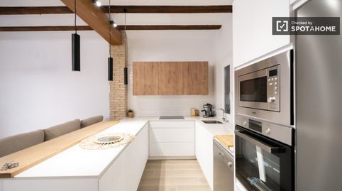 Foto 4 de Piso de alquiler en Russafa, Valencia Capital