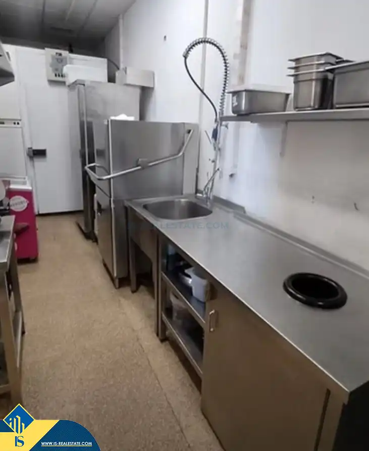 Cocina de Local en venta en Torrevieja con Terraza y Amueblado