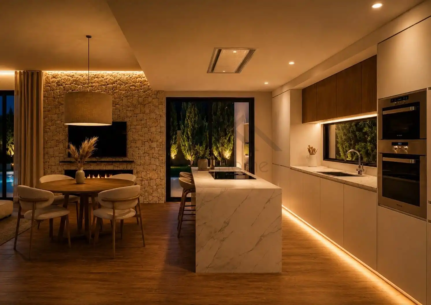 Kitchen of Houses for sale in L'Eliana  with Private garden, Terrace and Swimming Pool