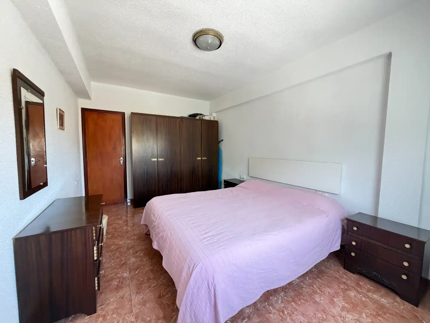 Habitación de Piso en venta en Carlet con Terraza, Trastero y Amueblado