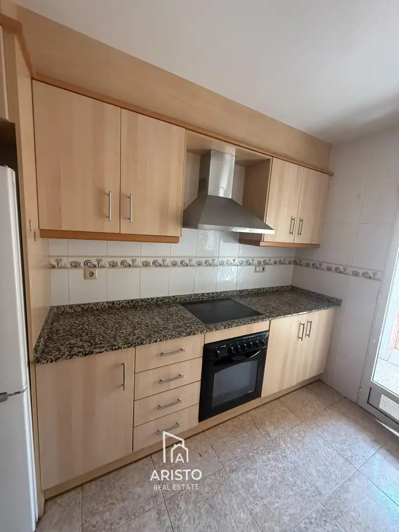 Küche von Wohnung zum Verkauf in Manises