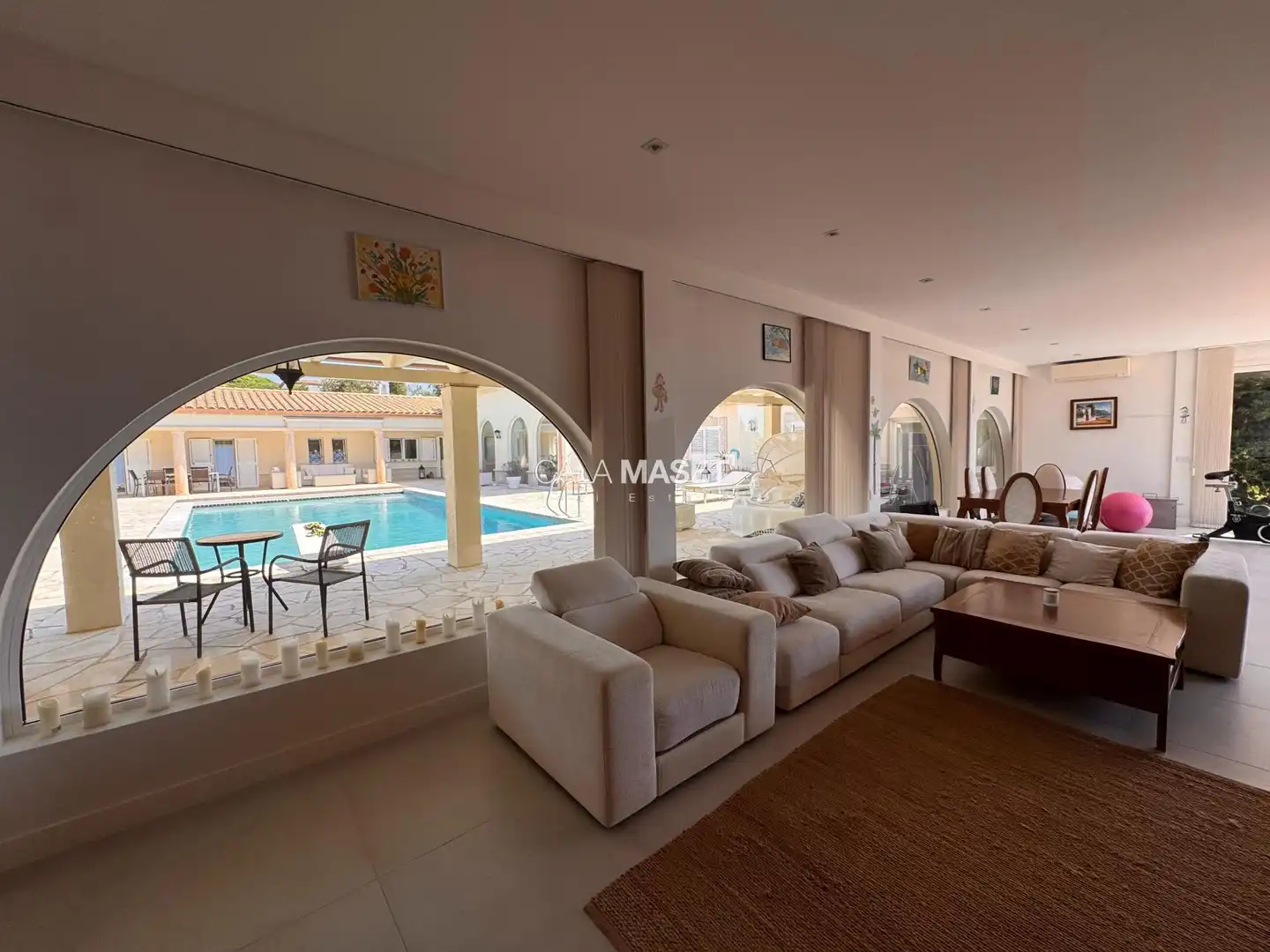 Detached house with pool for sale in Romanyà, imagen 118