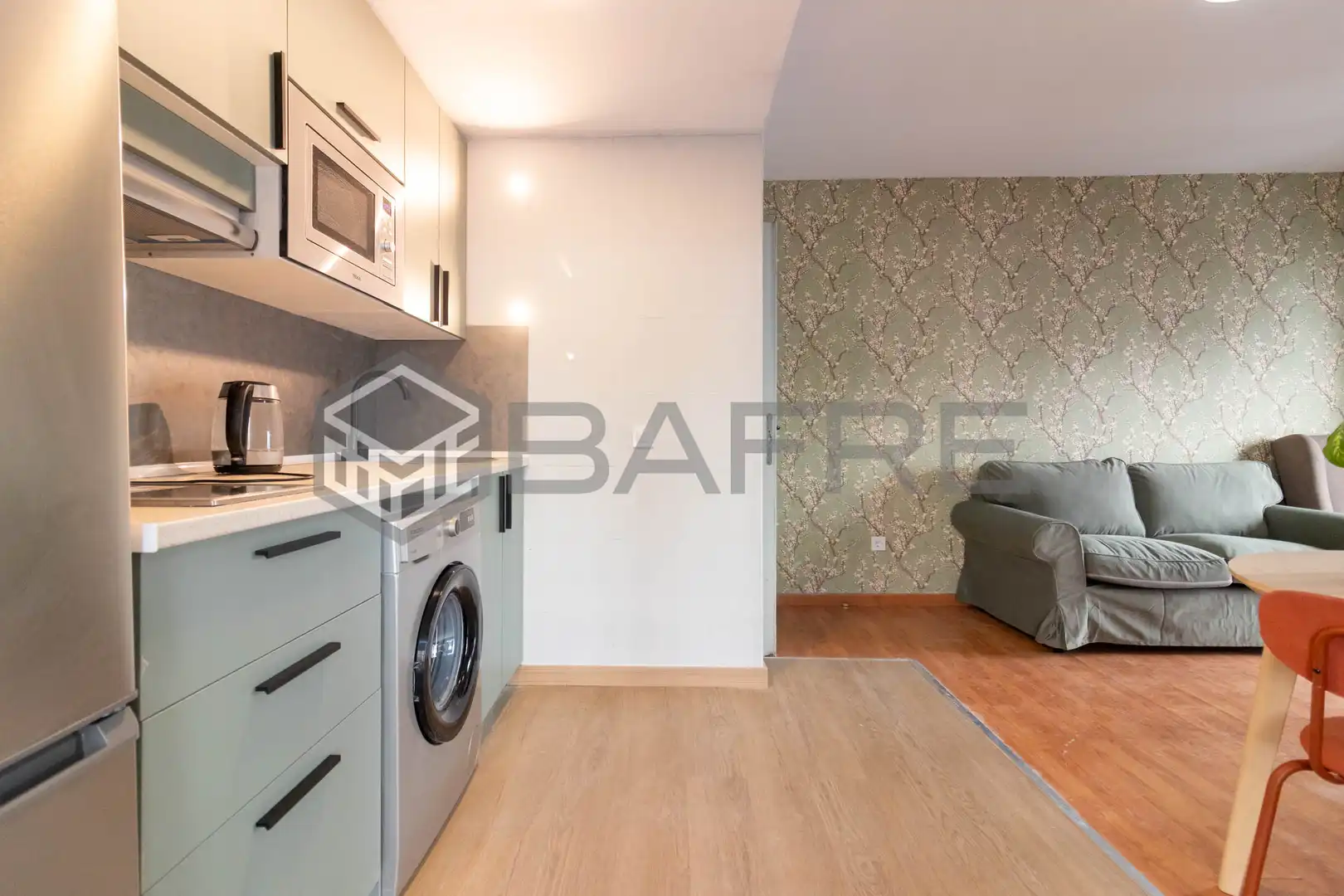 Appartamento con terrazza in vendita a Calle del Caballero de Gracia, imagen 6