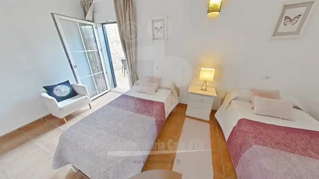 Casa rústica amb piscina en venda a Portocolom, imagen 13