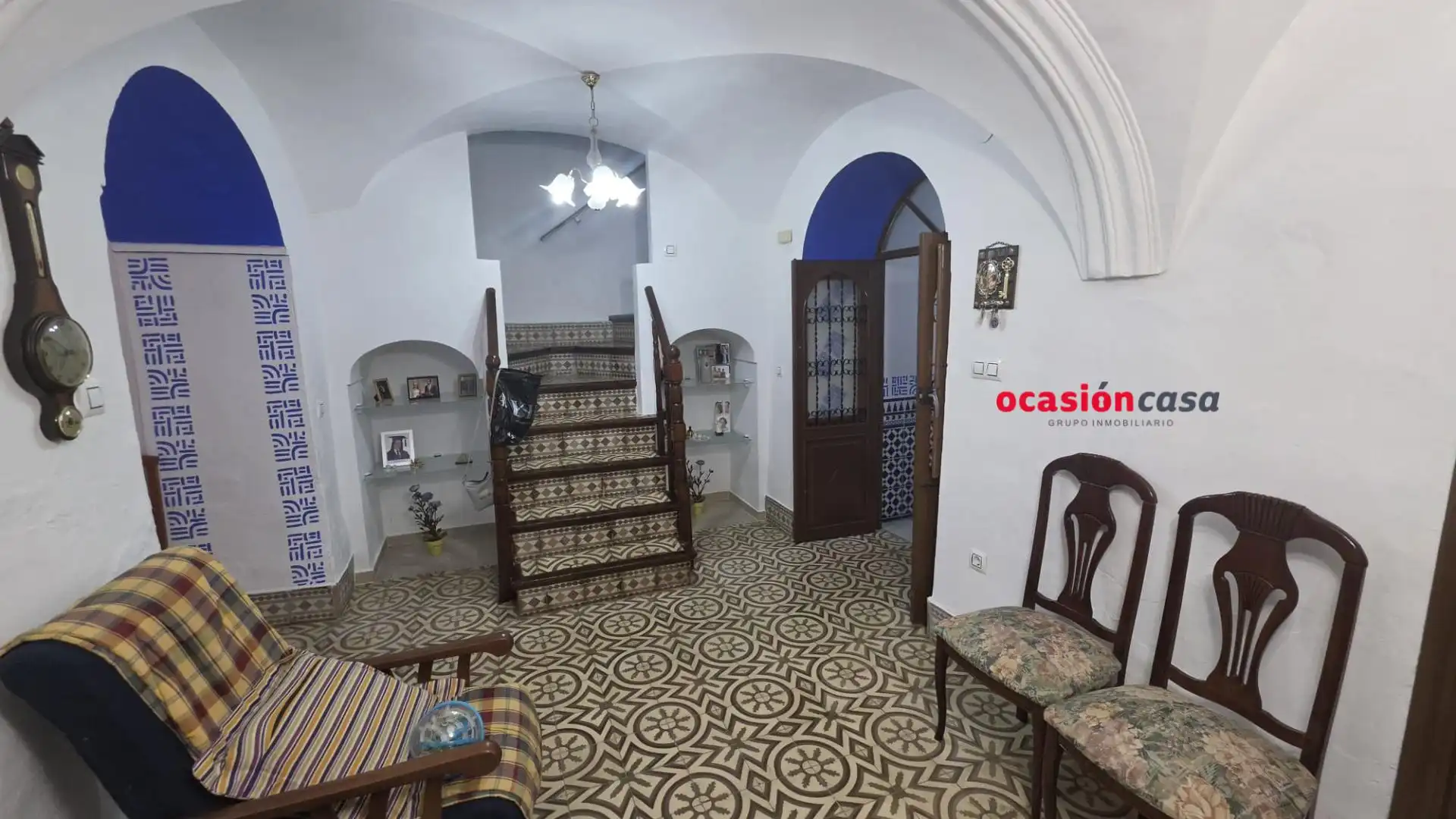Casa amb jardí en venda a Villanueva del Rey, imagen 2