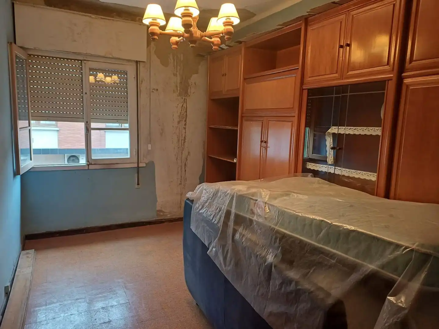 Habitación de Casa o chalet en venta en Mieres (Asturias) con Trastero y Piscina