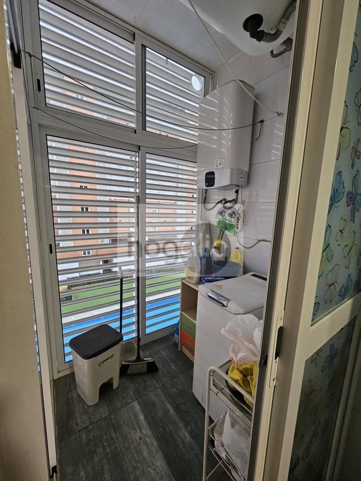 Balcony of Flat to rent in  Sevilla Capital  with Air Conditioner, Furnished and Community pool