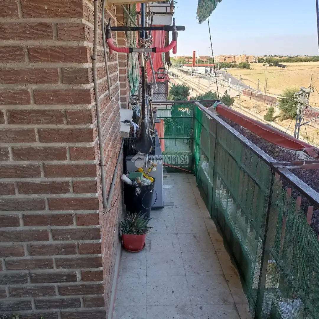 Pis amb piscina en venda a Humanes de Madrid, imagen 11