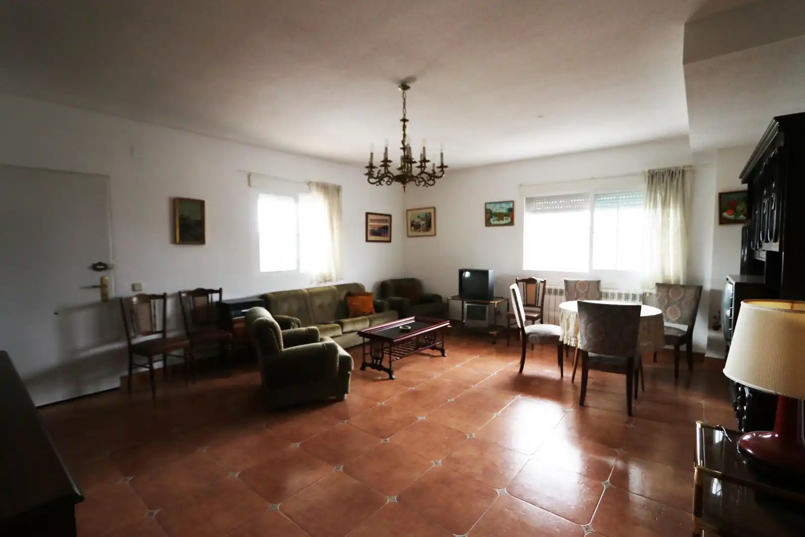 Sala de estar de Casa o chalet en venta en Colmenarejo con Calefacción, Terraza y Trastero