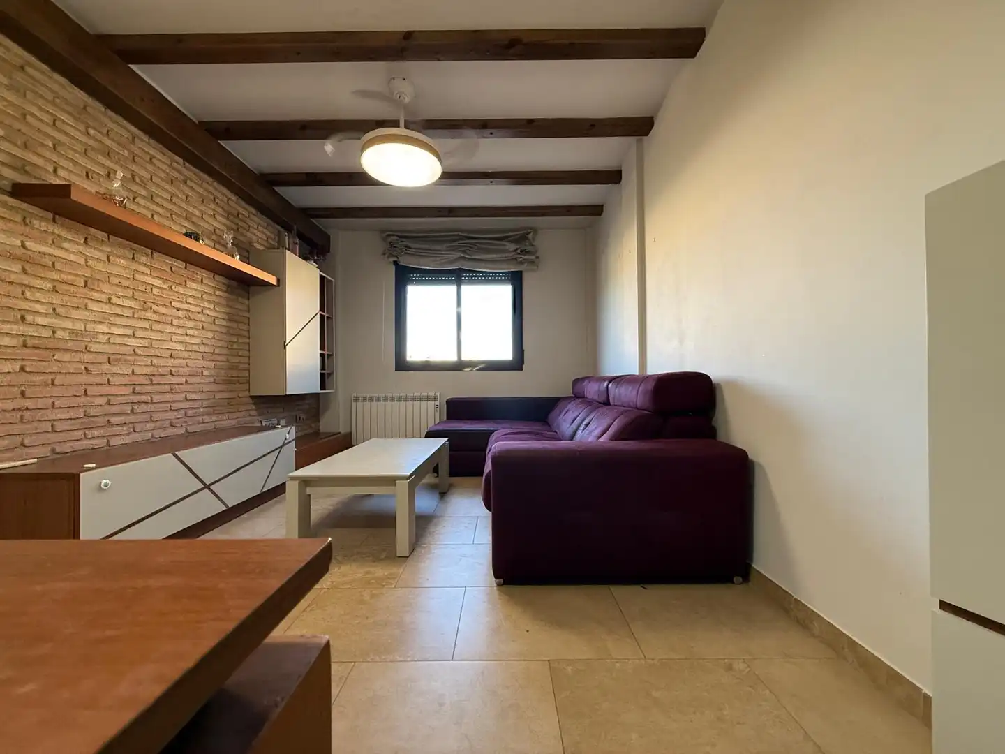 Sala de estar de Casa adosada en venta en San Pedro del Pinatar con Aire acondicionado, Calefacción y Jardín privado