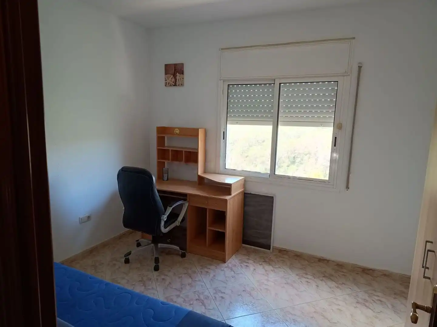 Bedroom of Houses for share in Olivella, Barcelona