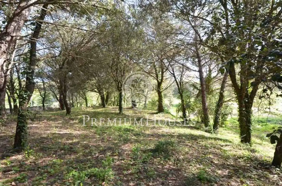 Terreny residencial en venda a Vallromanes, imagen 3
