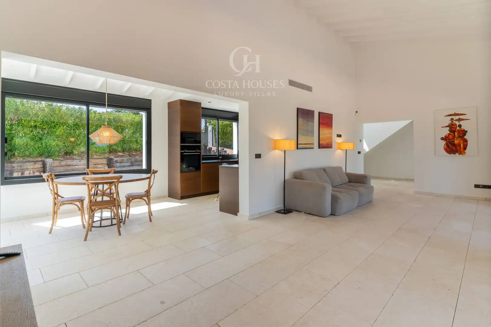 Villa avec terrasse à vendre à Cap Martí - El Tossalet - Pinomar, imagen 44