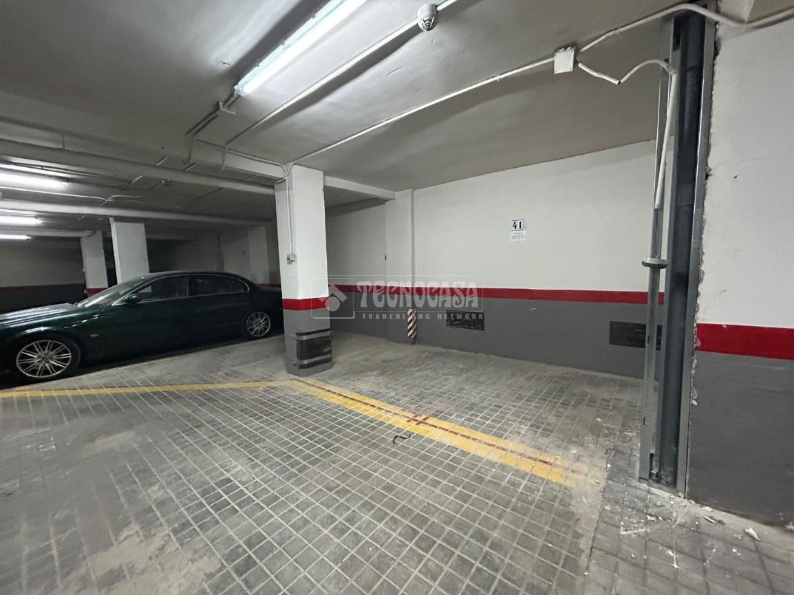 Aparcament de Garatge en venda en  Madrid Capital