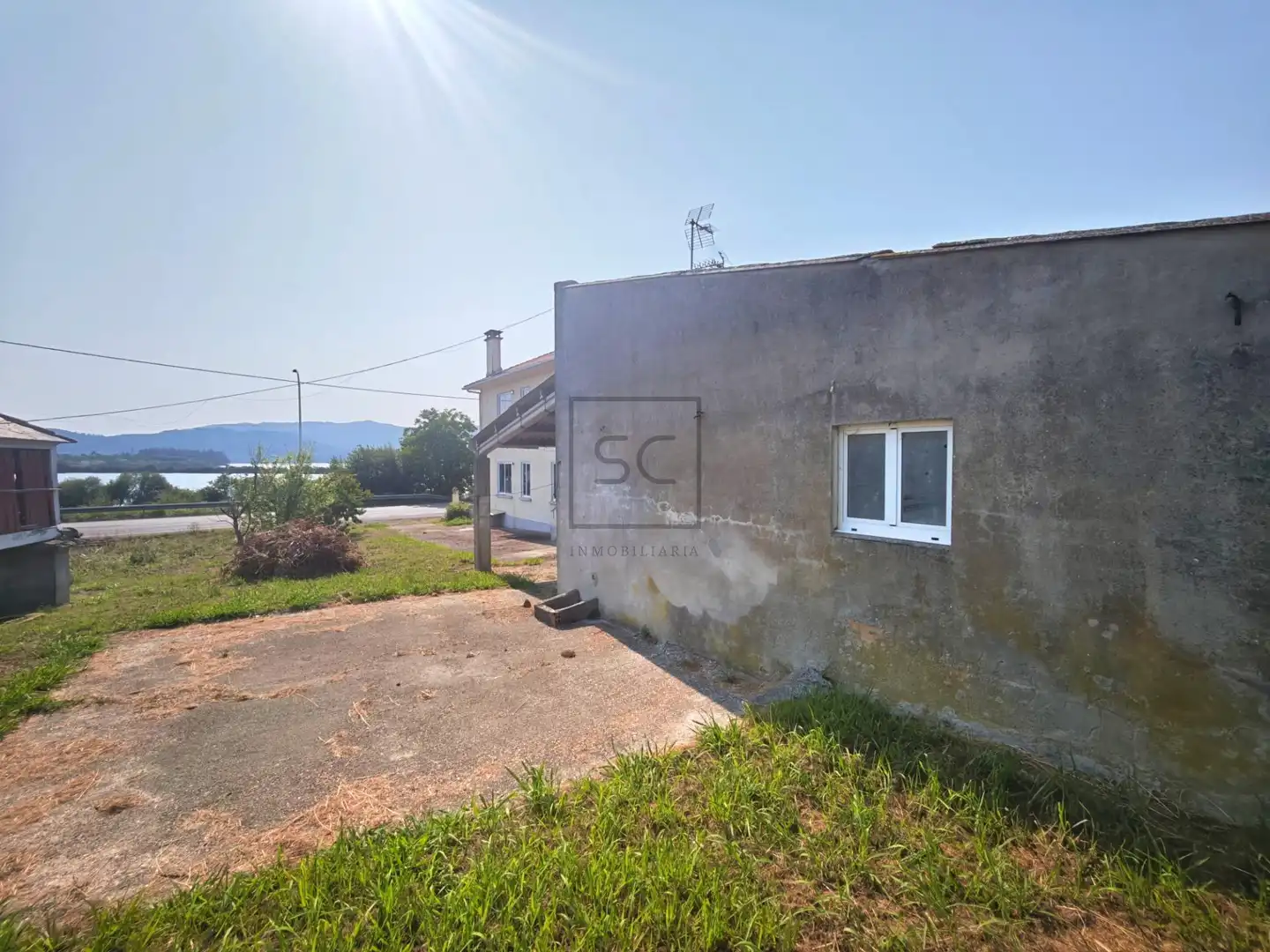 Casa o chalet en venta en Ortigueira con Jardín privado y Balcón