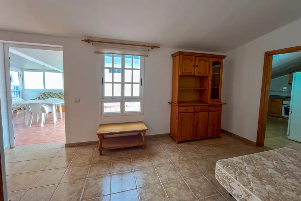 Sala d'estar de Àtic en venda en Valle Gran Rey, Santa Cruz de Tenerife