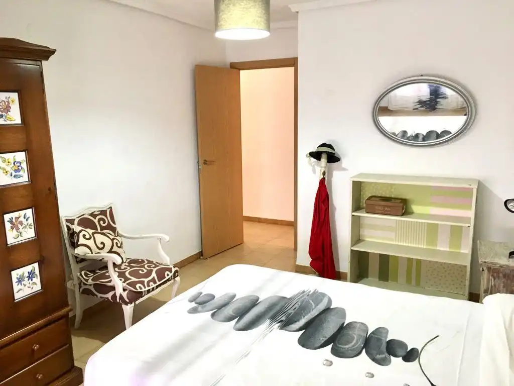 Appartamento con terrazza in affitto a Algirós, imagen 4