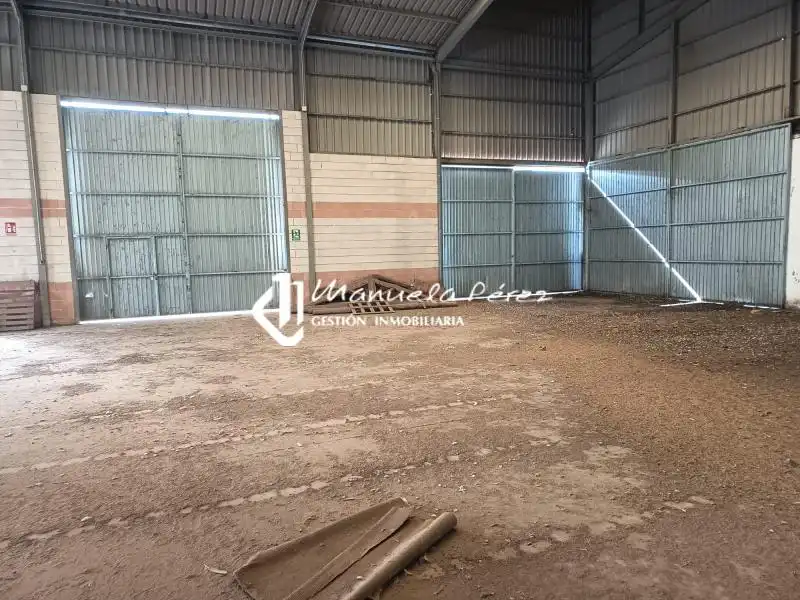 Nave industrial en venta en Navalmoral de la Mata