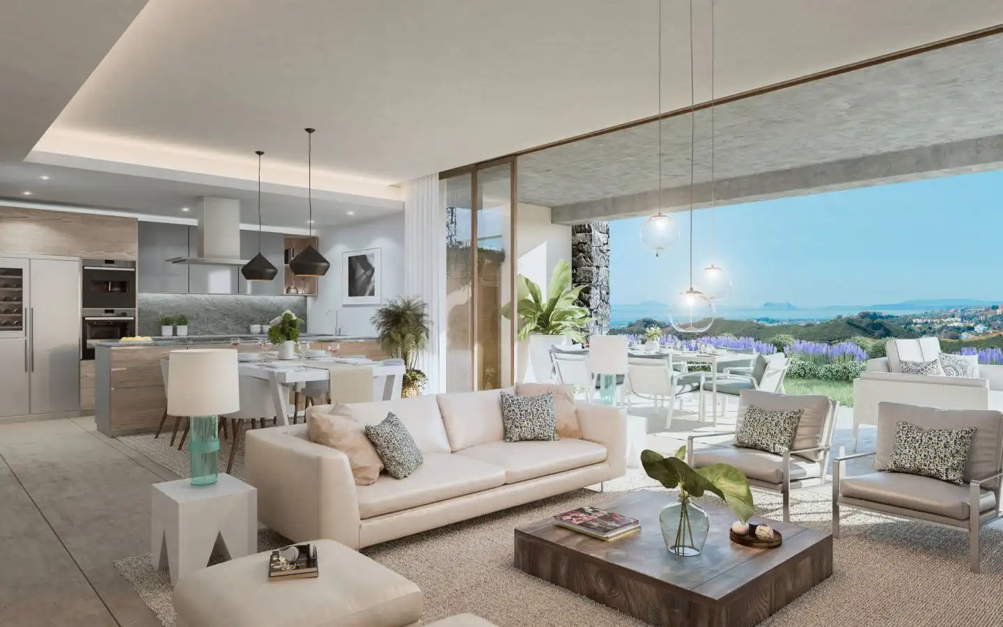 Apartment with pool for sale in La Quinta, imagen 4