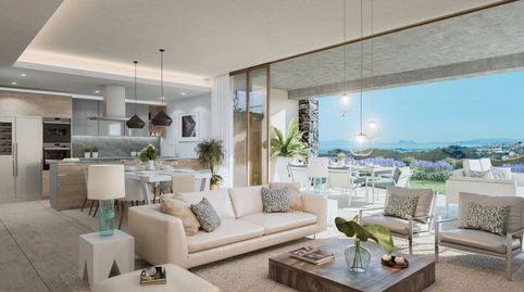 Exclusivos áticos y apartamentos en La Quinta - Increíble proyecto ubicado en las alturas del Real de la Quinta en Benahavis., imatge 4