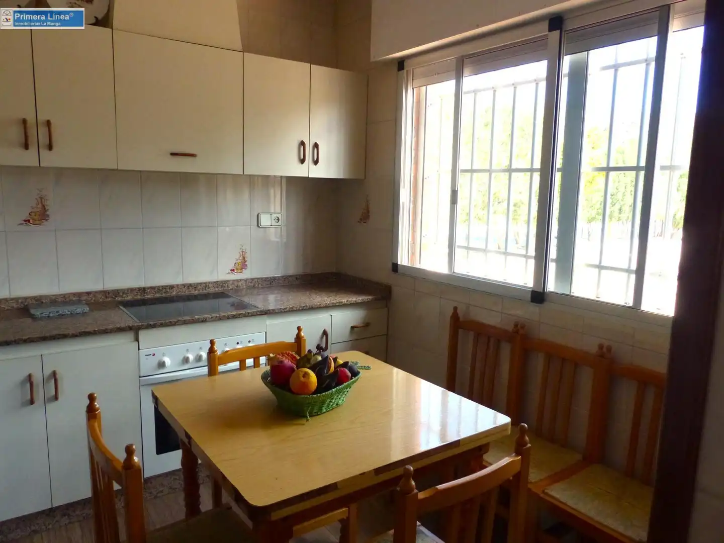 Cocina de Apartamento en venta en Mar Menor de Cartagena – Cabo de Palos