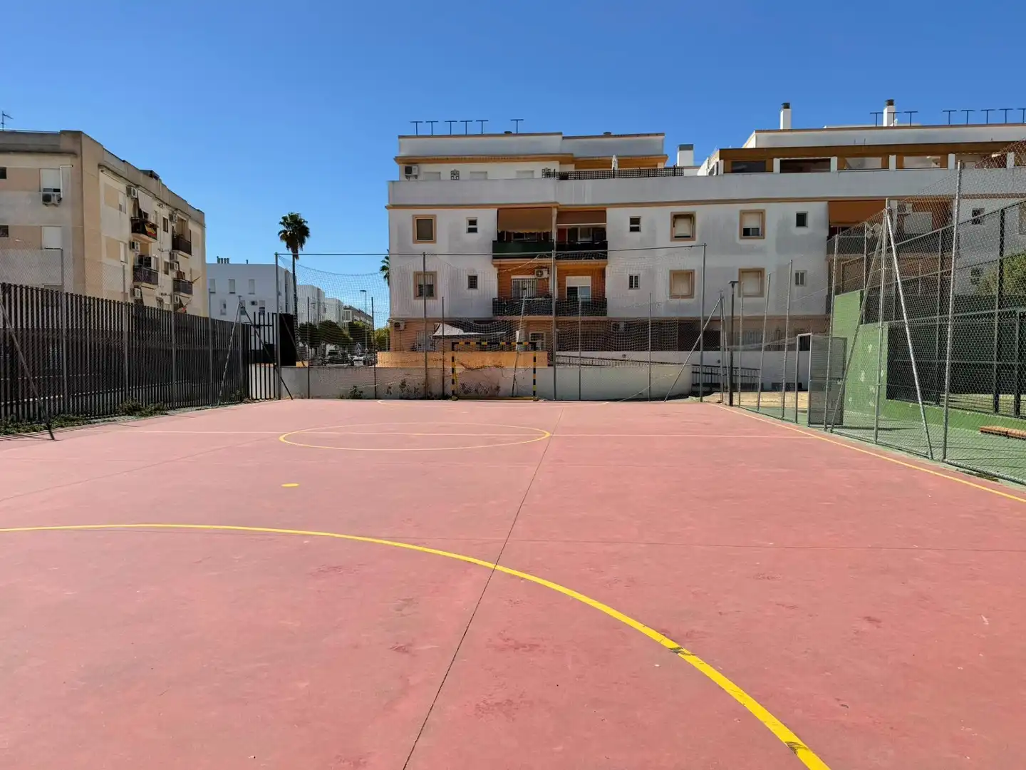 Aparcament de Planta baixa en venda en Jerez sur