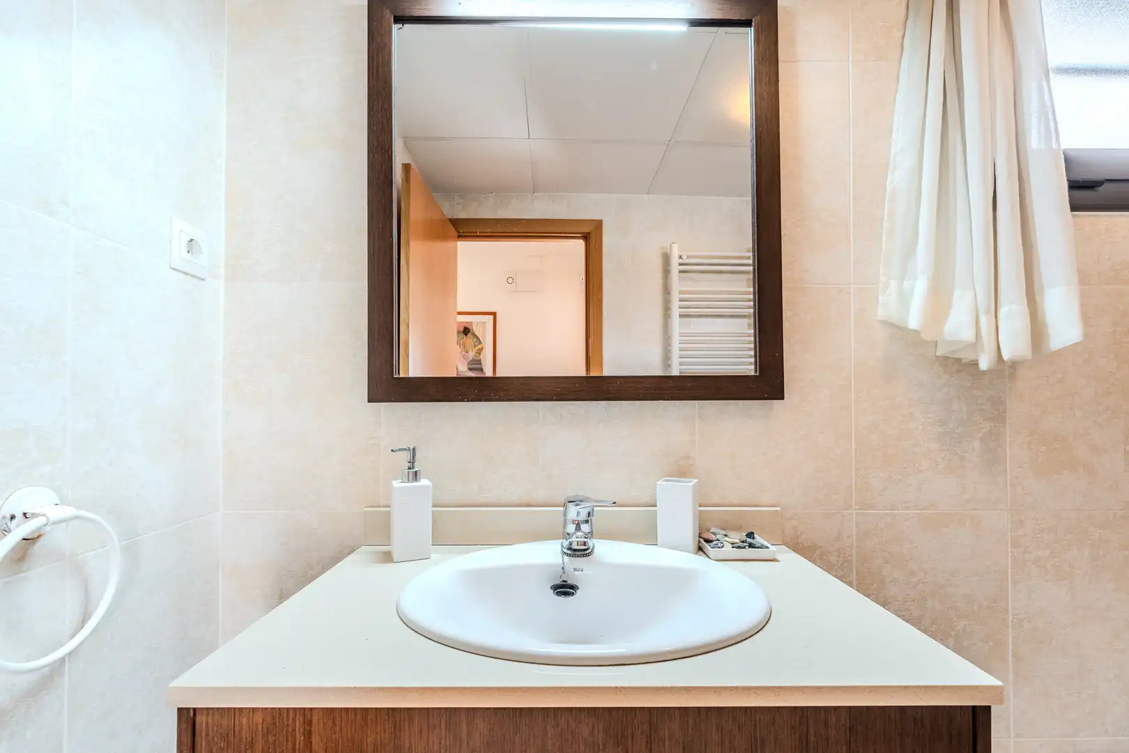 Bathroom of Duplexes for sale in L'Ampolla  with Air Conditioner, Heating and Terrace