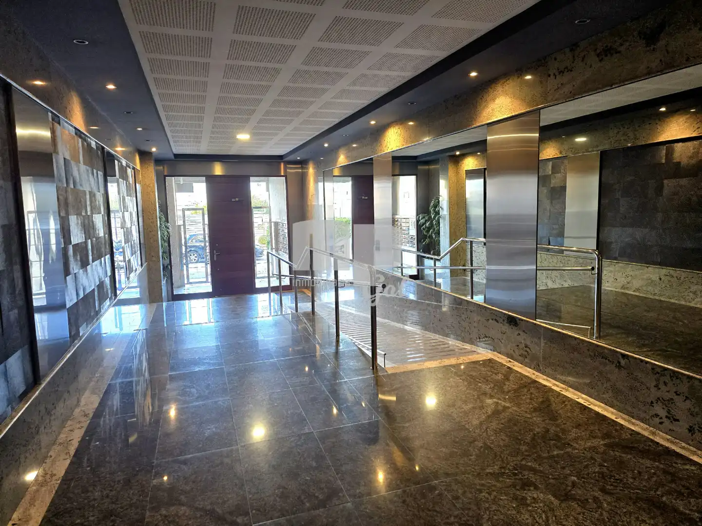 Appartement compact avec terrasse à vendre à Rúa de Aragón, imagen 29