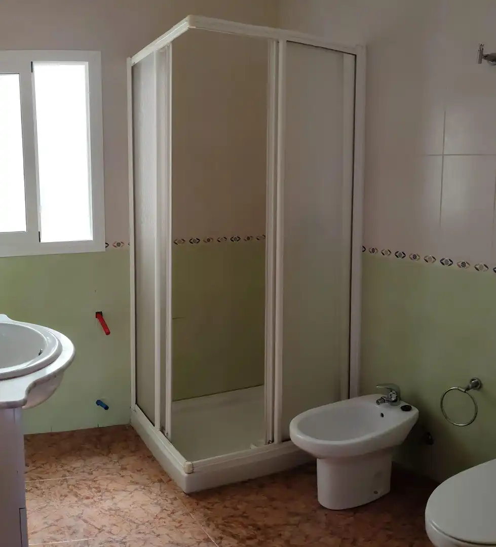 Bathroom of Commercial properties for sale in Lúcar  with Terrace