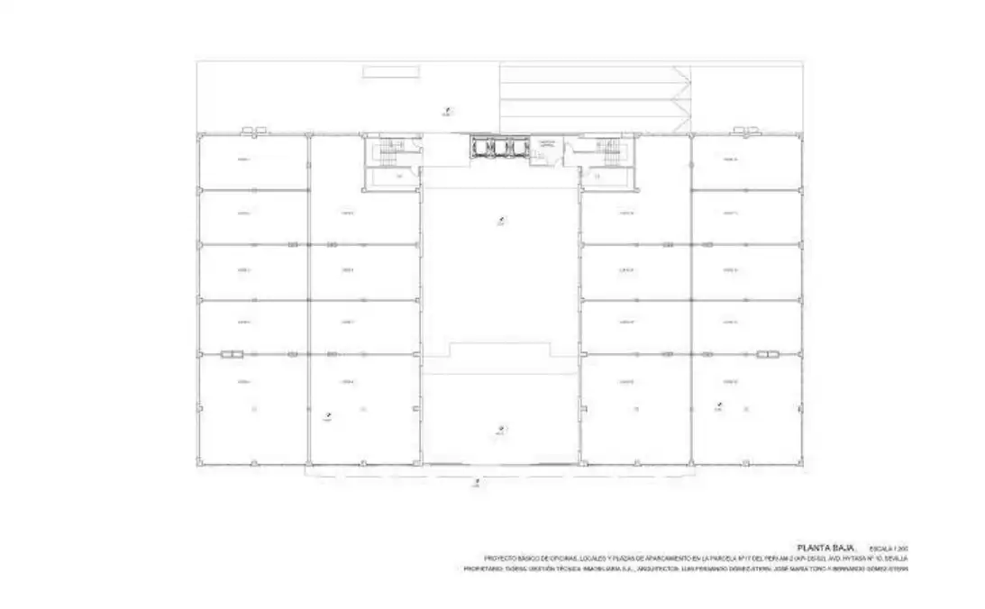 Oficina en venda a DE HYTASA ( EDIFICIO TIGESA), El Plantinar – Avda. La Paz - El Juncal