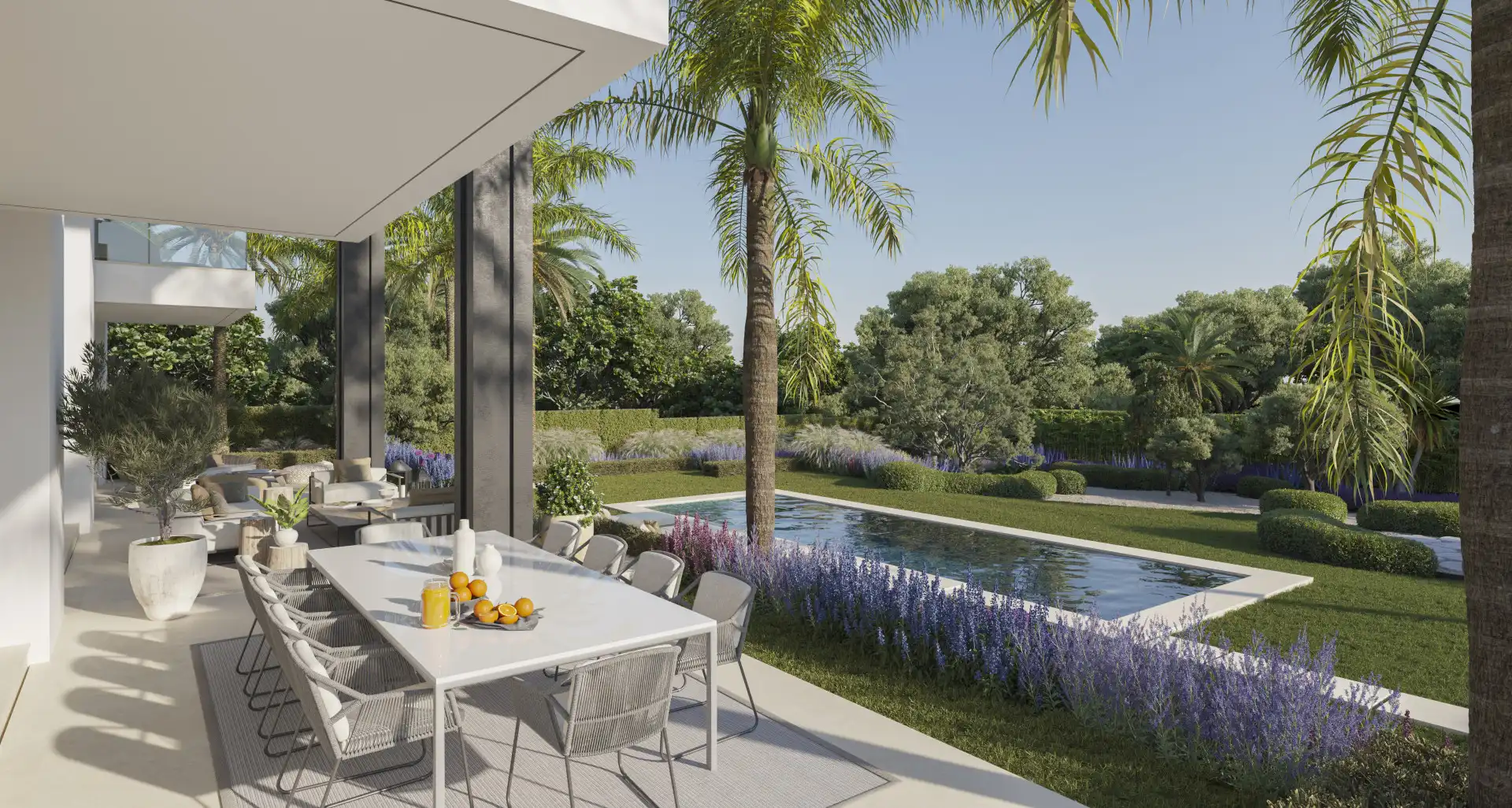 House with pool for sale in Milla de Oro, imagen 2