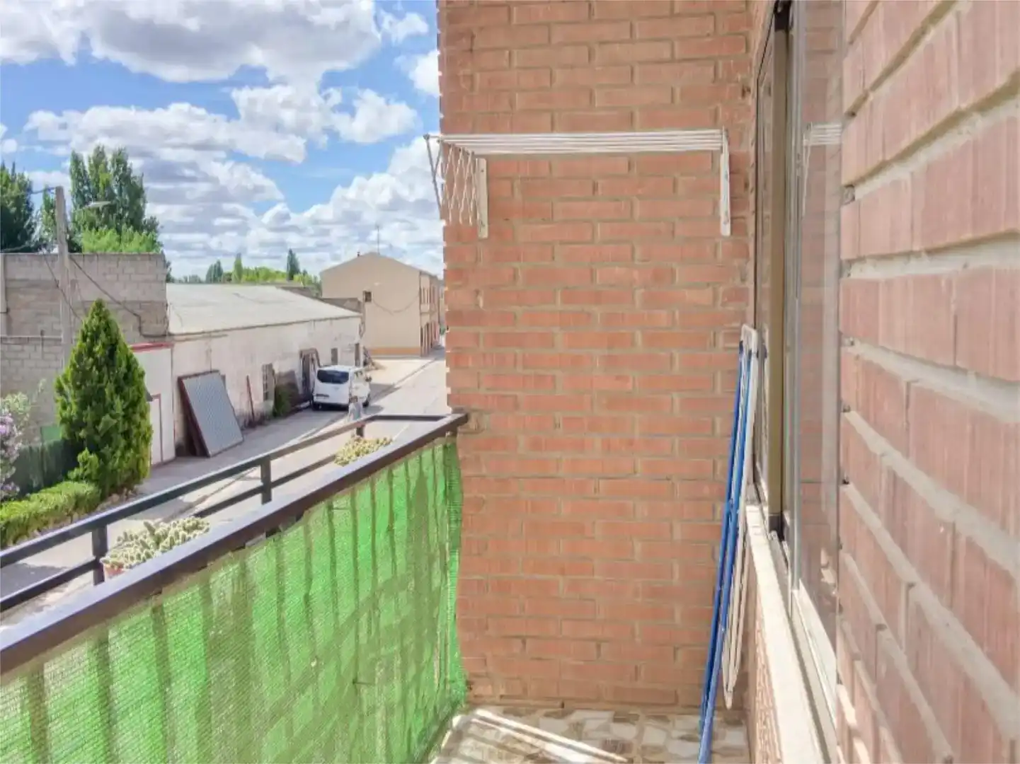 Terrassa de Pis en venda en Sotillo de la Ribera amb Jardí privat, Parquet i Moblat