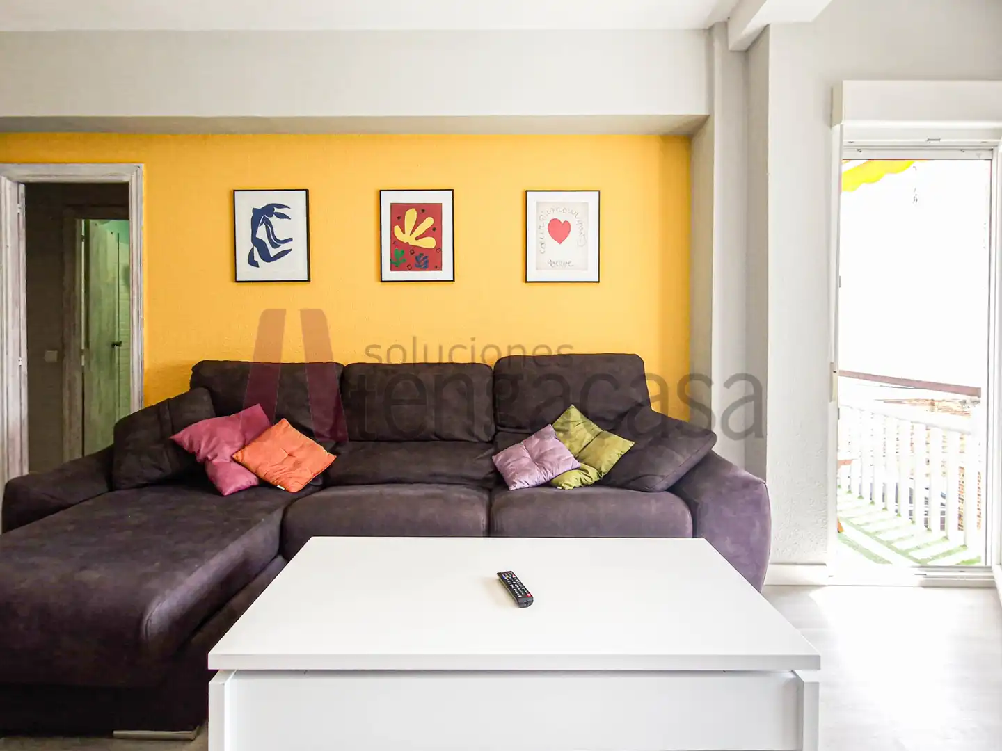 Wohnung mit Aufzug zur Miete in Calle de Juan de la Hoz, imagen 12