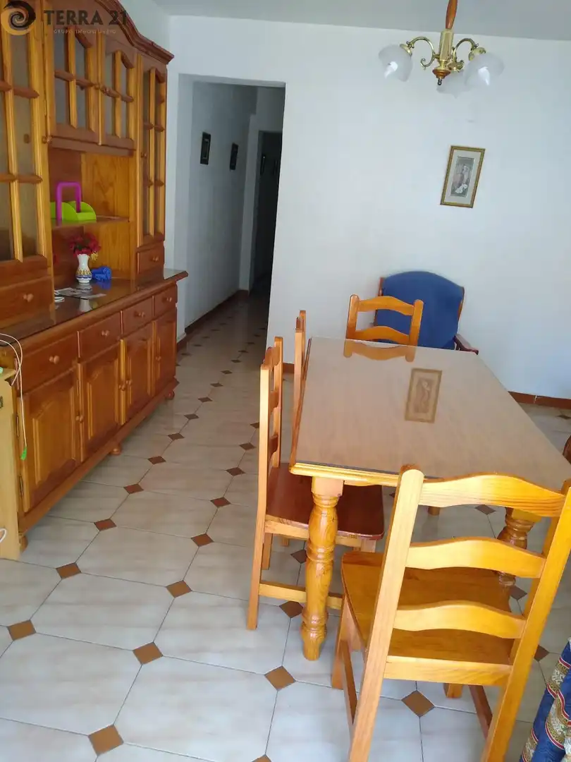 Comedor de Piso de alquiler en Jaén
