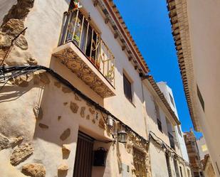 Exterior view of Country house for sale in Sella  with Storage room and Balcony