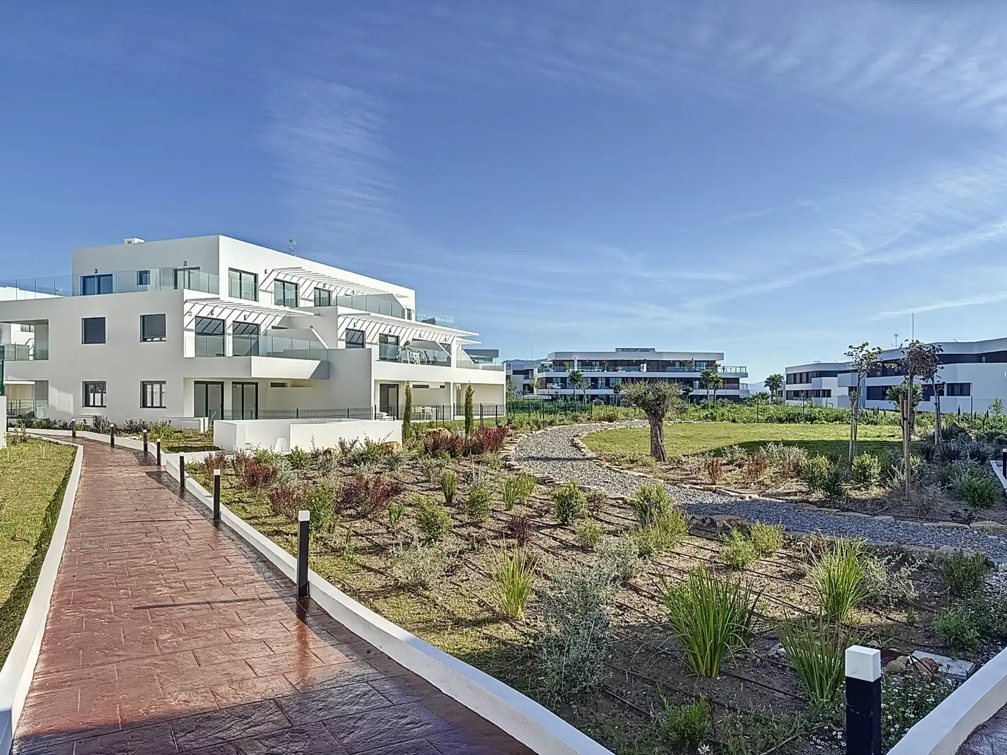 Planta baixa en venda a Bahía de Casares