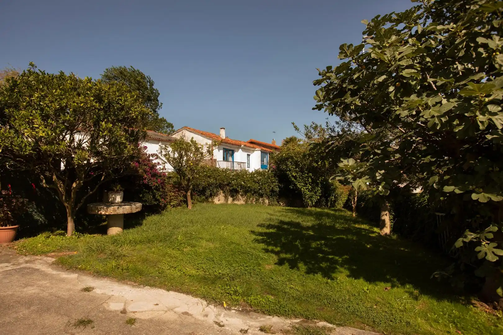 Garden of Houses for sale in Ribamontán al Mar  with Private garden, Storage room and Furnished