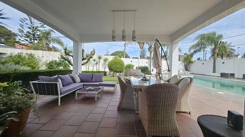 SE VENDE CHALET INDEPENDIENTE DE CUATRO HABITACIONES EN ALGECIRAS, ZONA COLONIA SAN MIGUEL., imatge 3