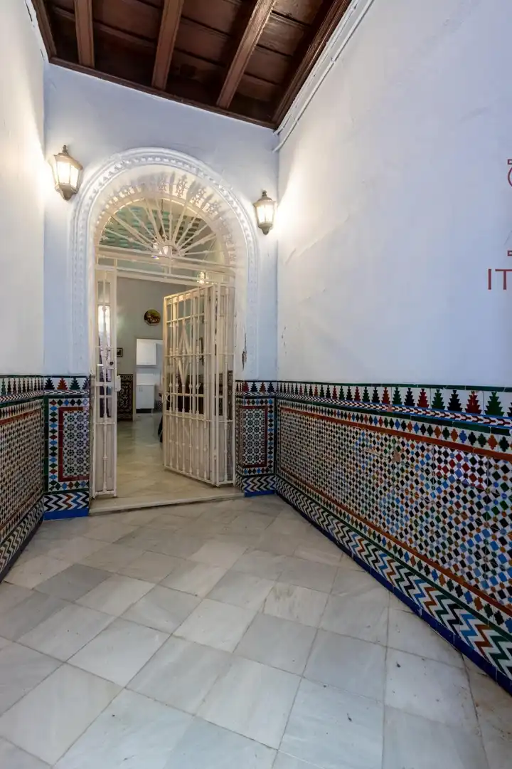 Casa amb terrassa en venda a Calle BAILEN, imagen 23