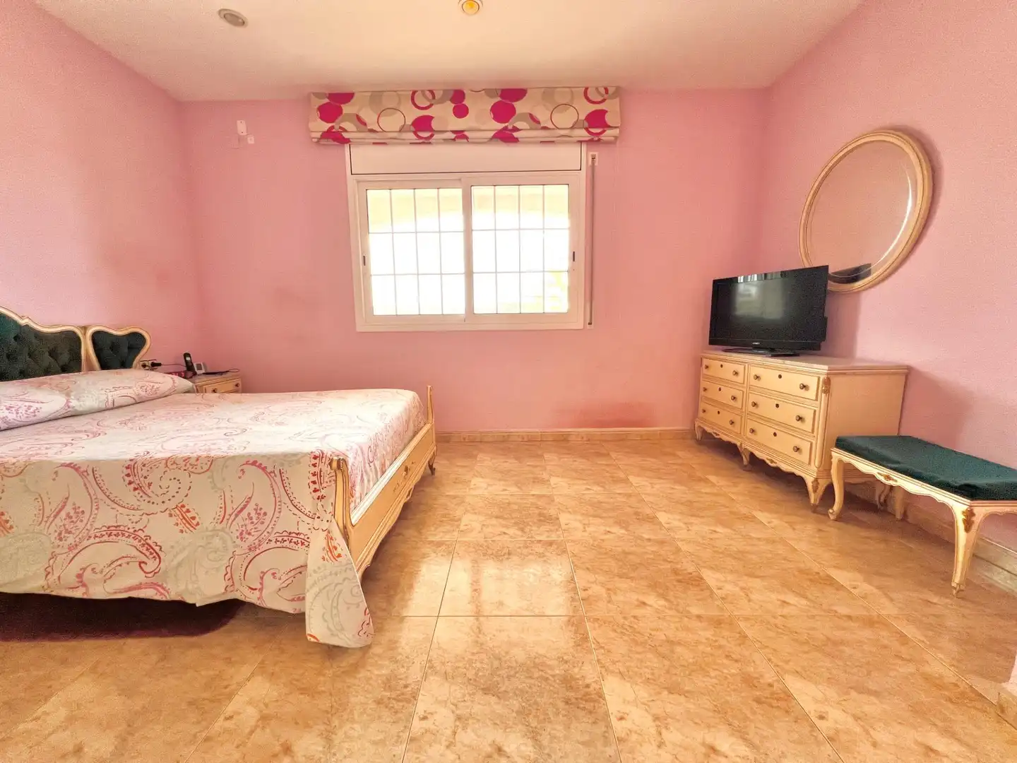Bedroom of Houses for sale in Vespella de Gaià  with Heating, Terrace and Swimming Pool