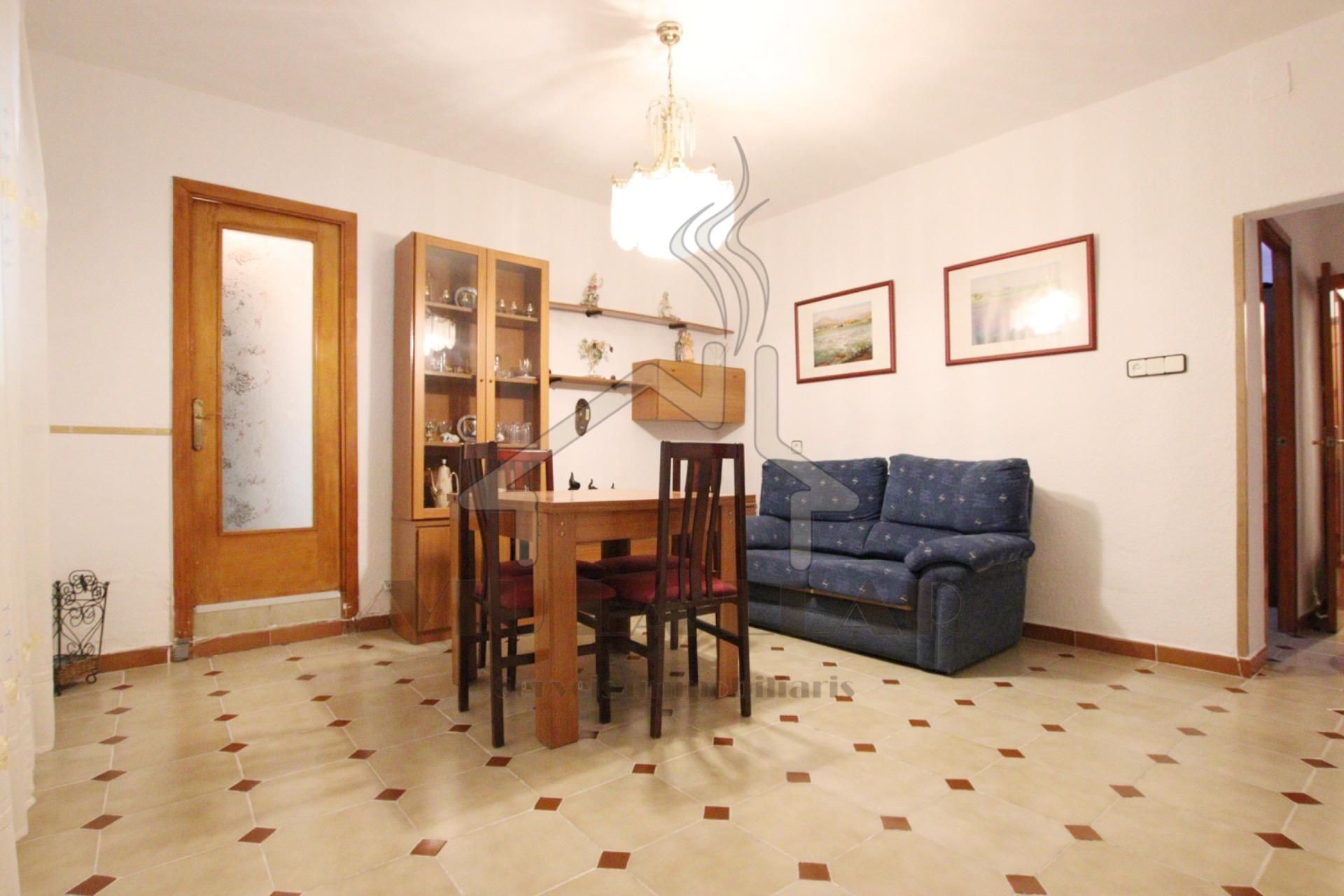 Sala d'estar de Pis en venda en Mataró