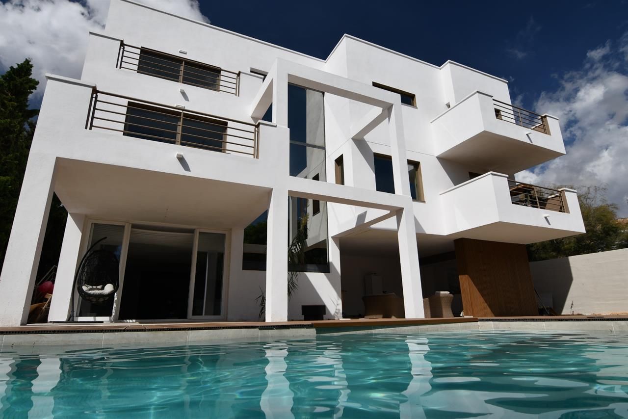Piscina de Casa o xalet en venda en Roquetas de Mar amb Traster i Piscina