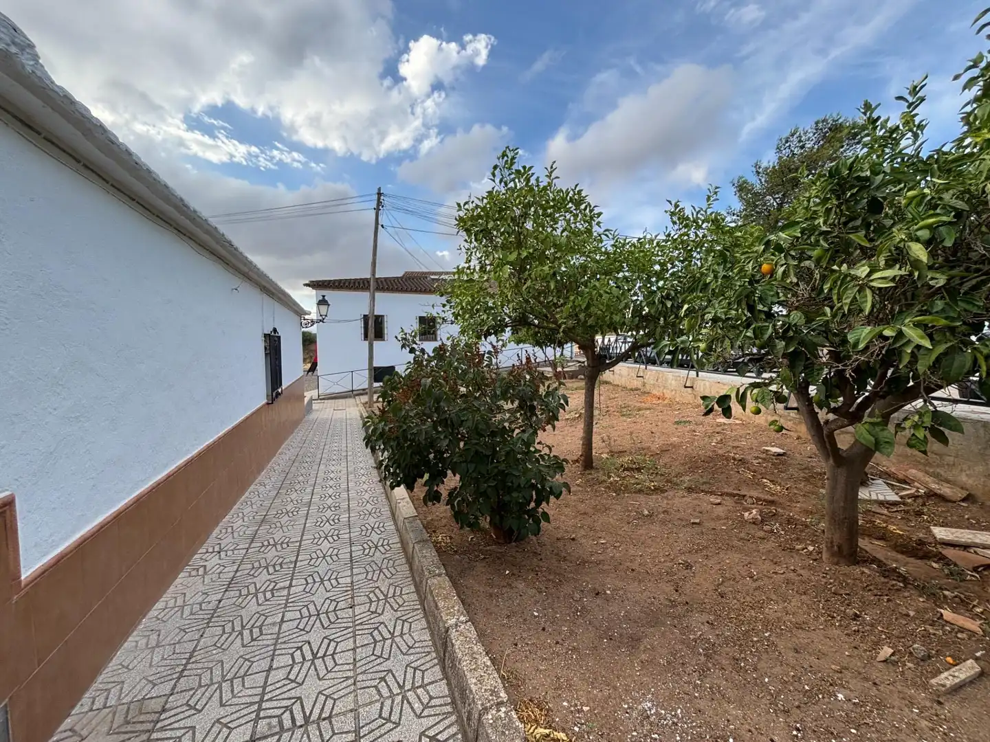 Exterior view of Detached homes for sale in Bobadilla - Bobadilla Estación - La Joya