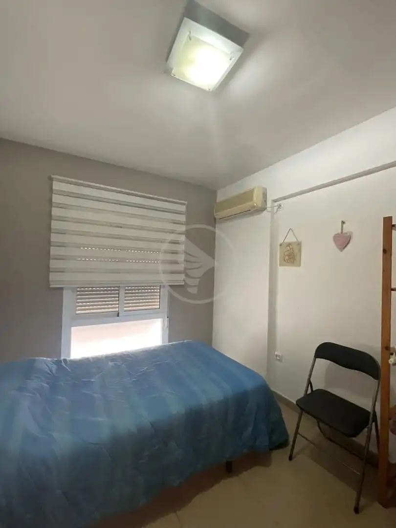 Schlafzimmer von Wohnung zum Verkauf in Linares mit Klimaanlage, Terrasse und Möbliert
