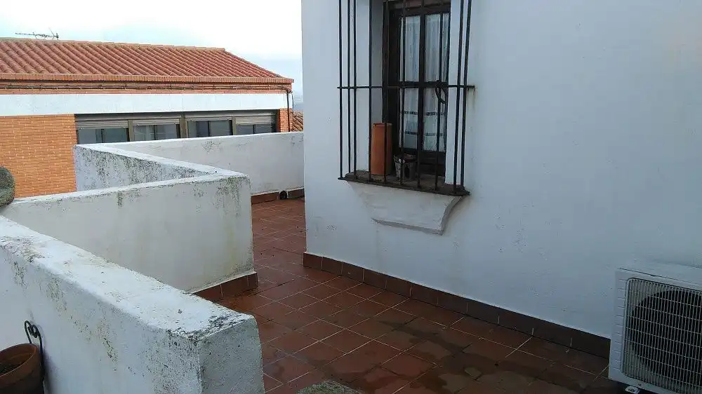 Terraza de Casa o chalet en venta en Magacela con Aire acondicionado, Jardín privado y Terraza