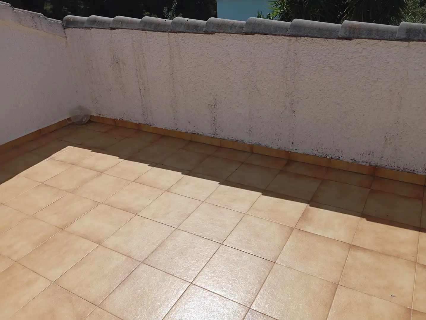 Terrassa de Casa o xalet en venda en Bellvei amb Aire condicionat, Jardí privat i Terrassa